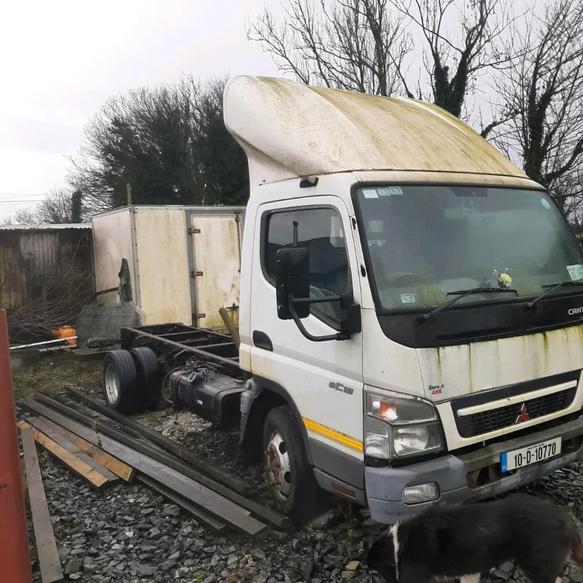 Mitsubishi canter - Image 2