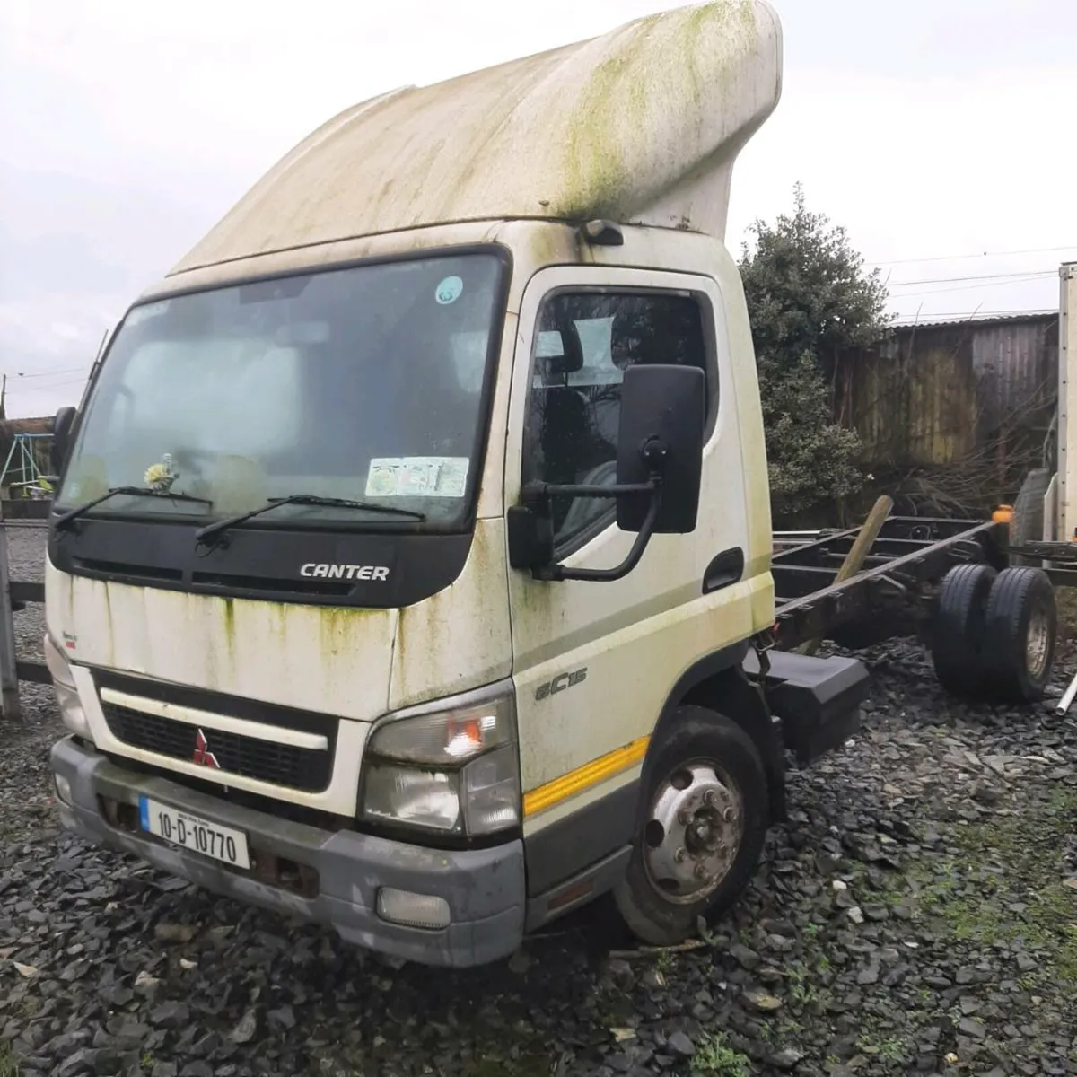 Mitsubishi canter - Image 3