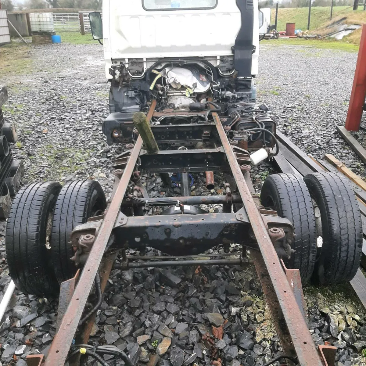 Mitsubishi canter - Image 4