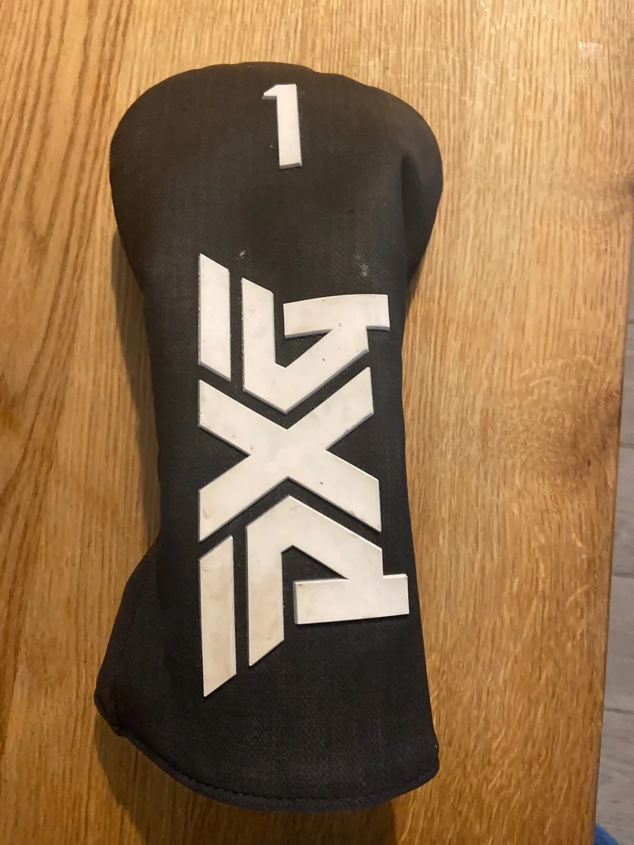 PXG Driver Cover - Image 1
