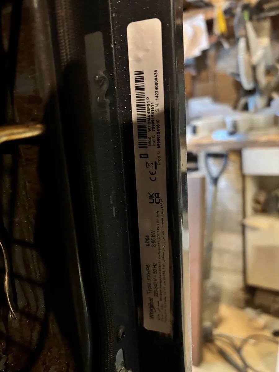 Single oven - Image 3