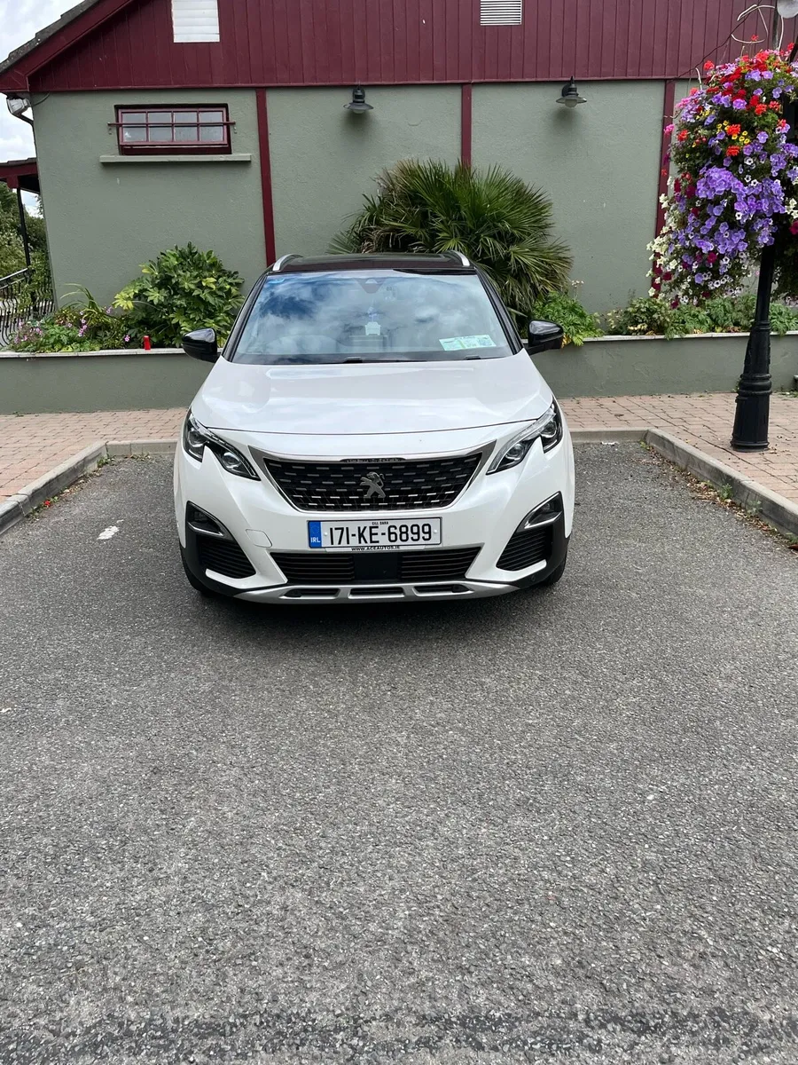 Peugeot 3008 gtline - Image 1