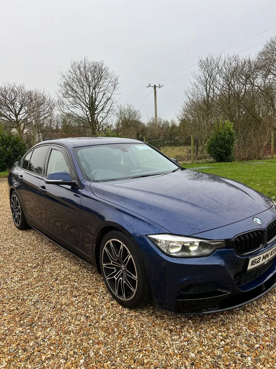 BMW 320D - Image 1