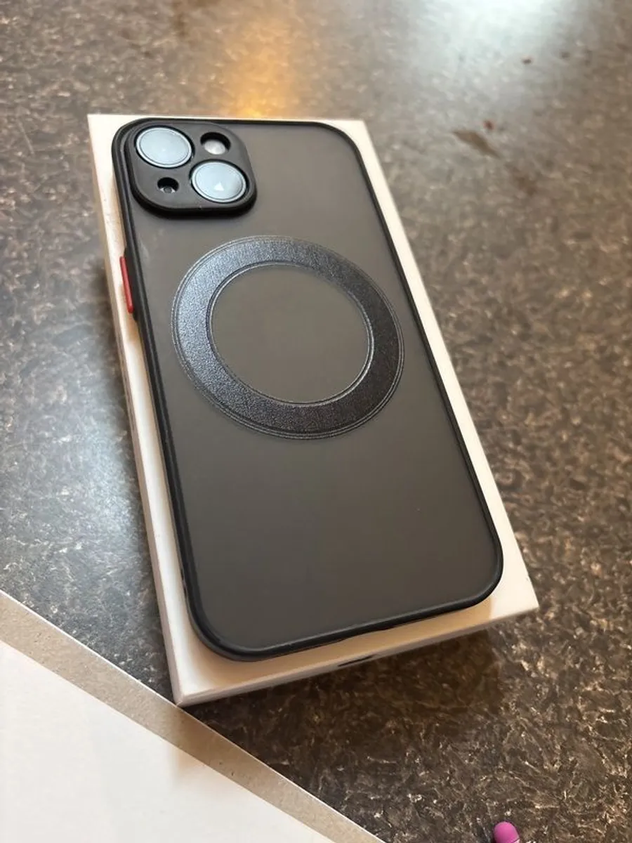 iphone 15 black 128GB - Image 2