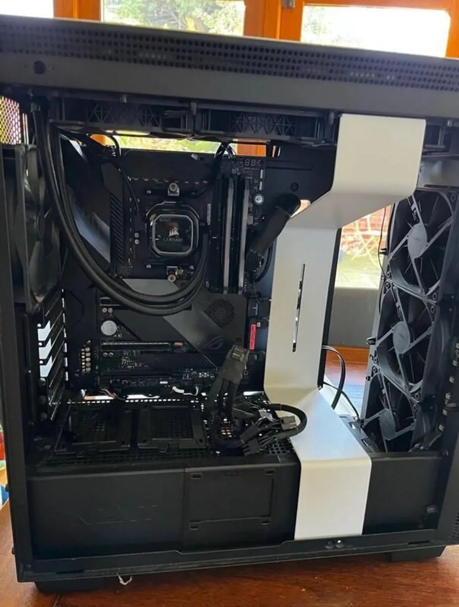 Gaming PC  AMD Ryzen 9, 64GB ram - Image 2