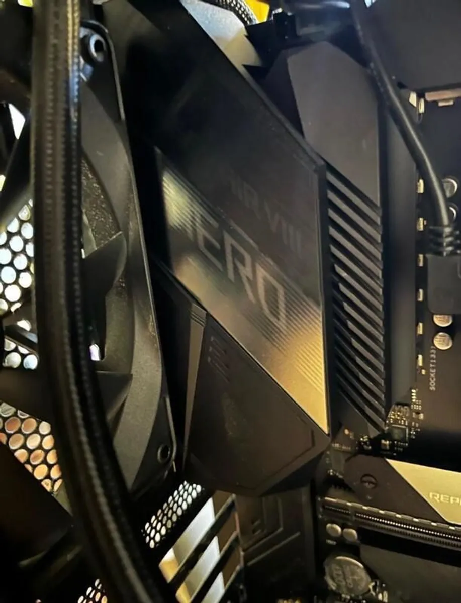 Gaming PC  AMD Ryzen 9, 64GB ram - Image 3