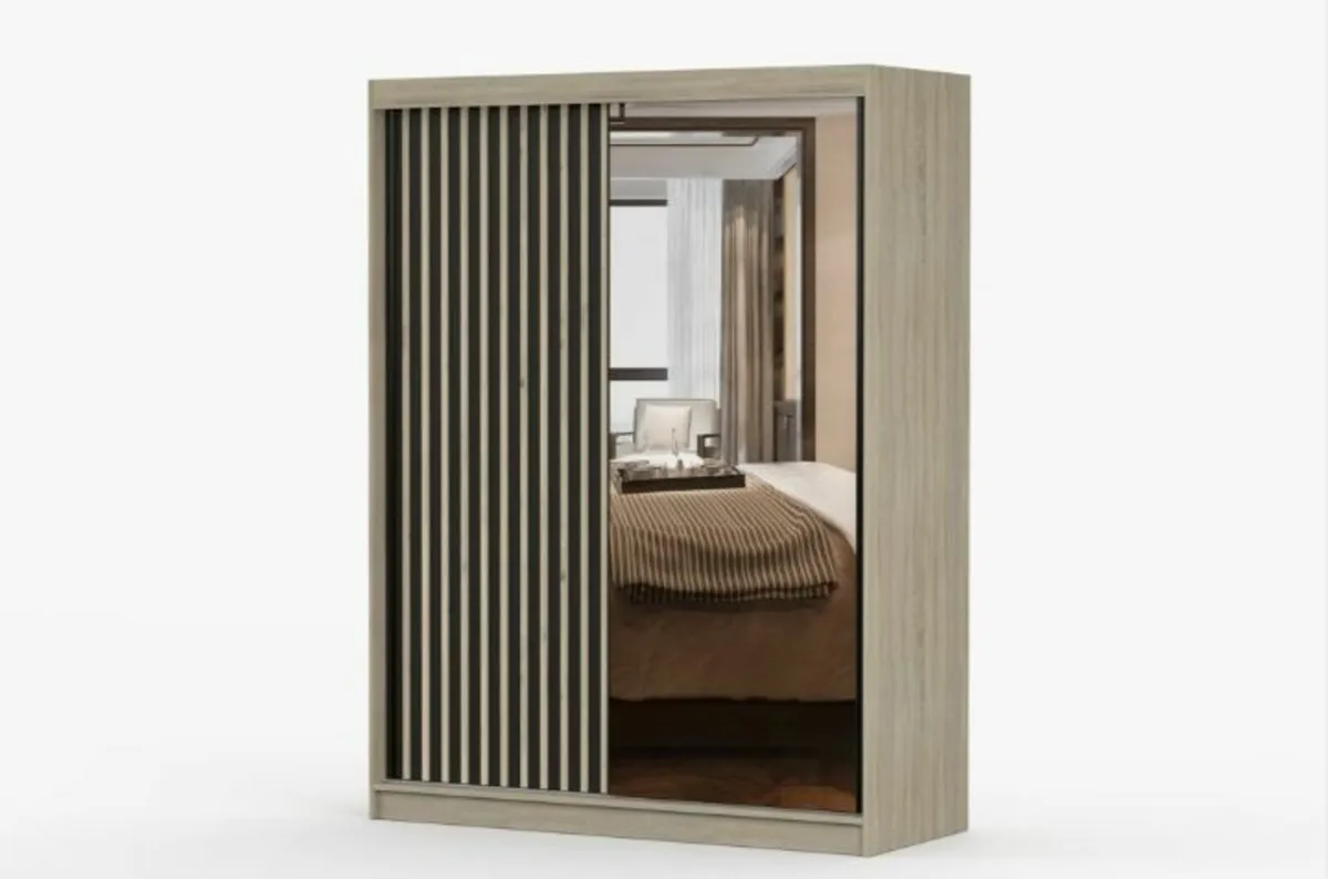 Lauren Sliderobe 1.5m / 3 Options free delivery 🚚 - Image 1