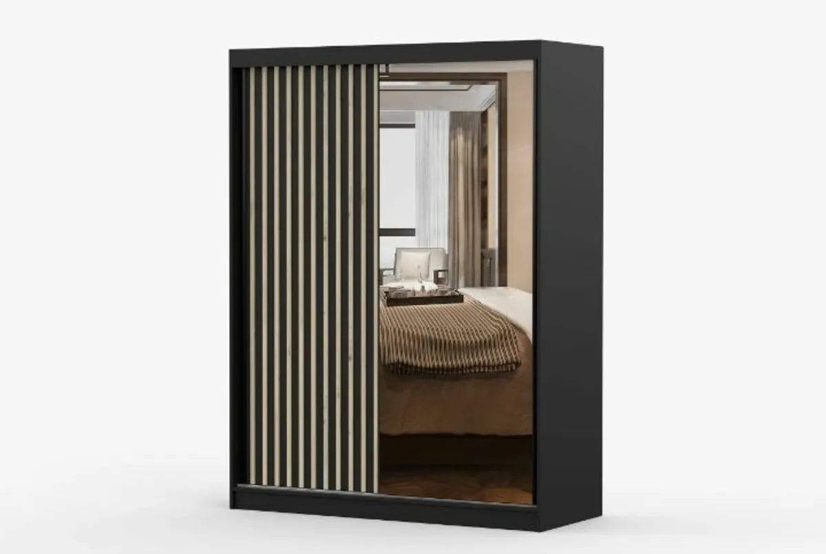 Lauren Sliderobe 1.5m / 3 Options free delivery 🚚 - Image 2