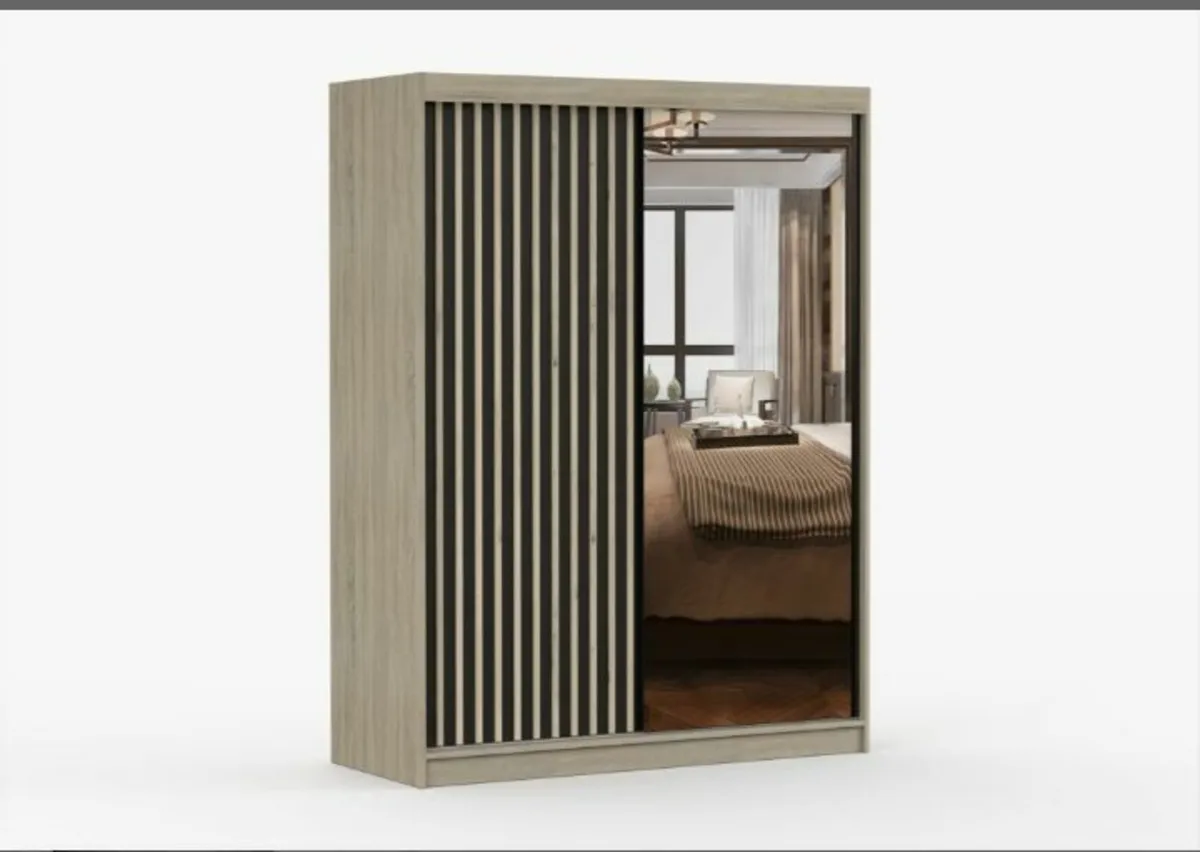 Lauren Sliderobe 1.5m / 3 Options free delivery 🚚 - Image 4