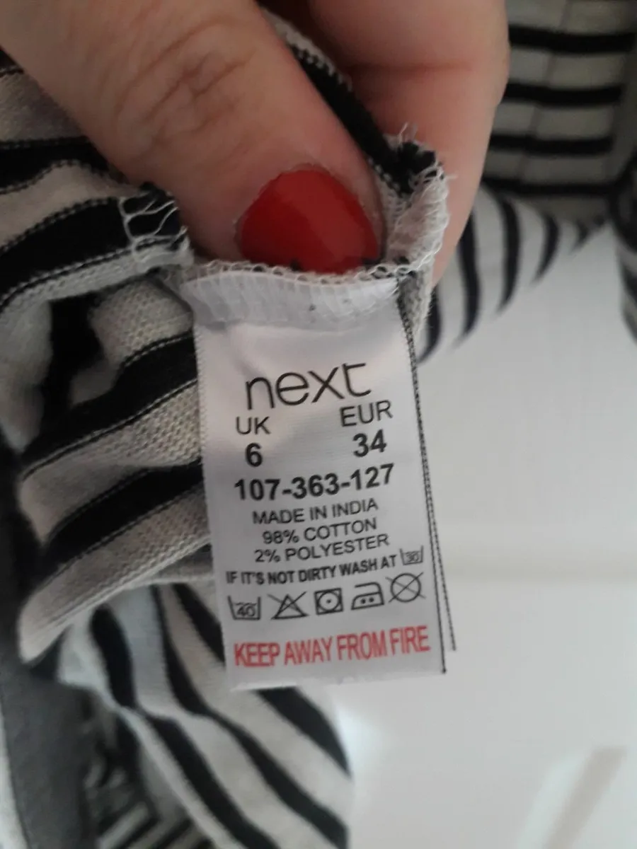 cotton dress - Image 3