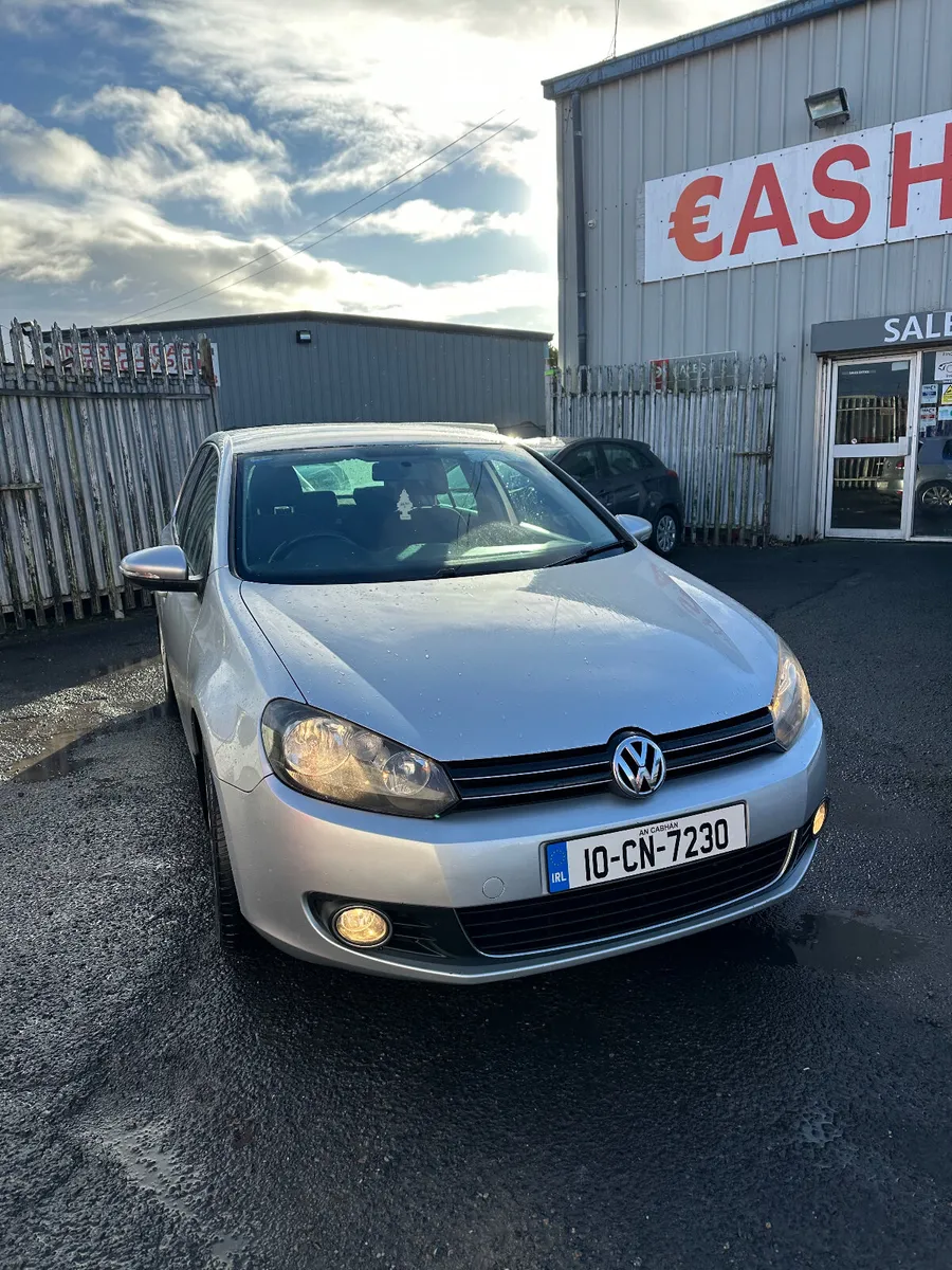 Volkswagen Golf 2.0TDI GTD NCT - Image 2