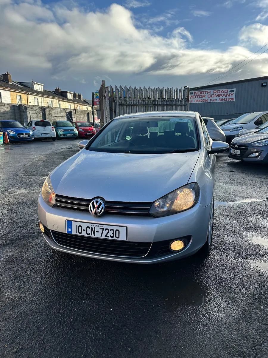Volkswagen Golf 2.0TDI GTD NCT - Image 4