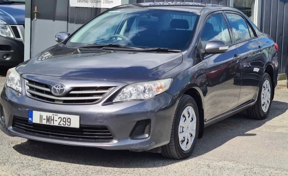 Toyota Corolla 2011 - Image 1