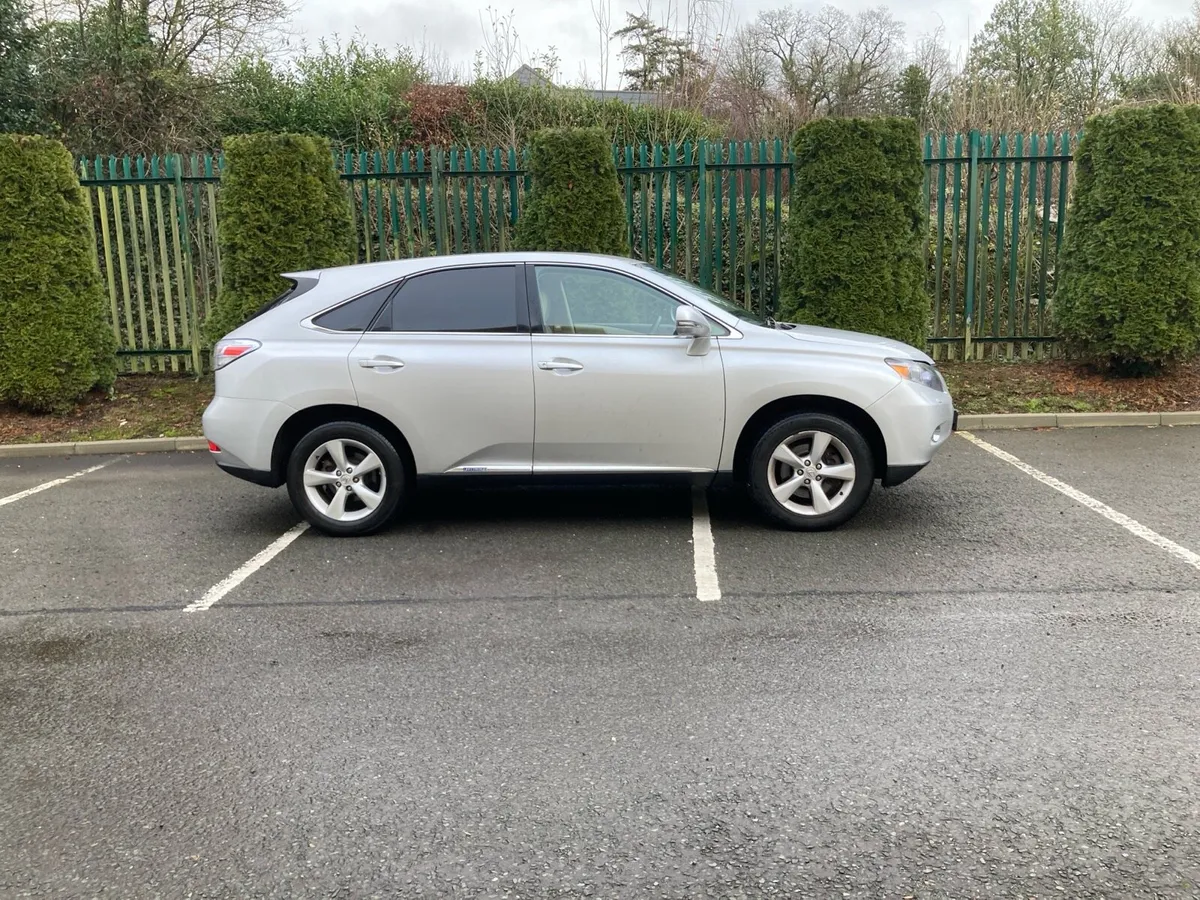 2013 Lexus RX450h Executive Only 96000 Klm - Image 3