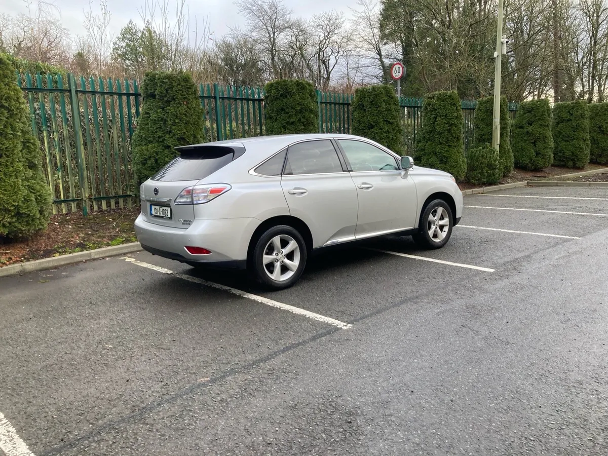 2013 Lexus RX450h Executive Only 96000 Klm - Image 4