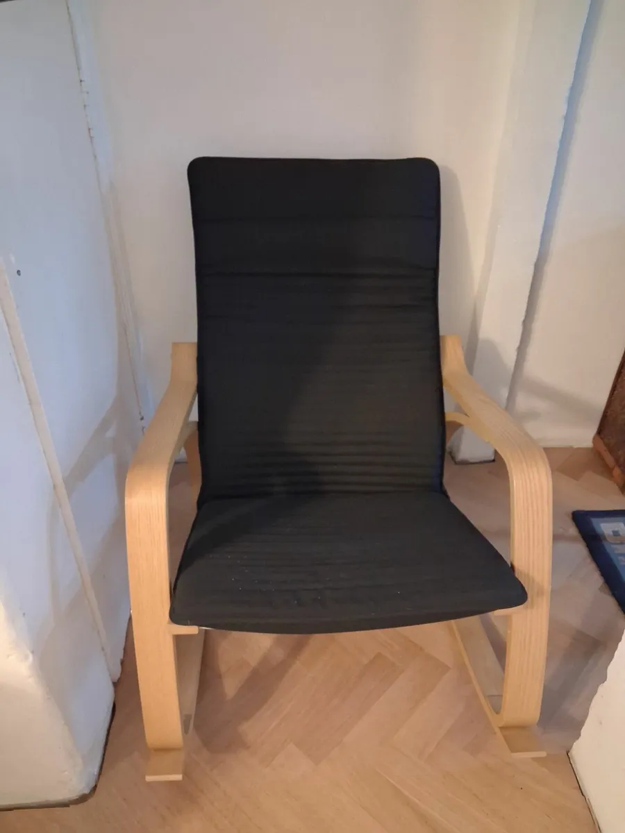 Ikea rocking chair