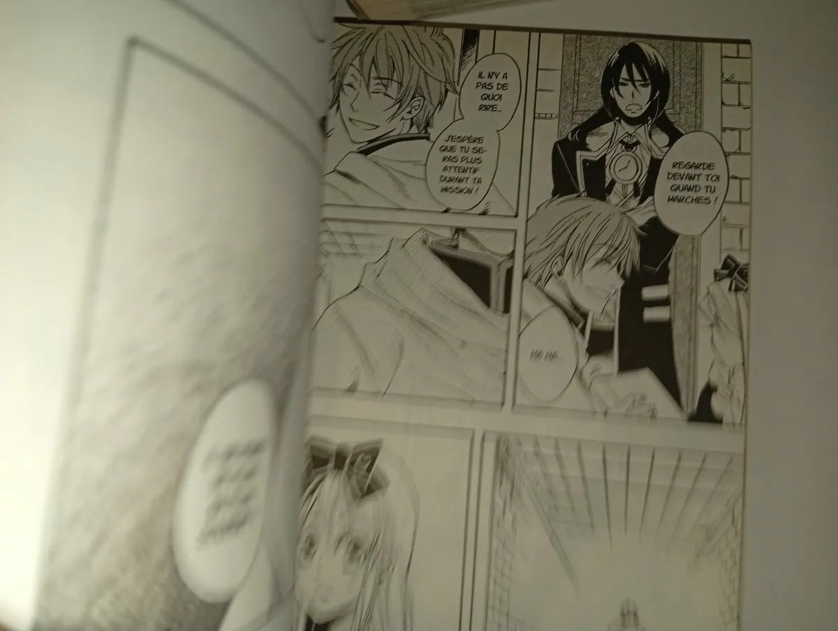 Alice In The Country Of Hearts Quinrose Vol 1-6 - Image 2