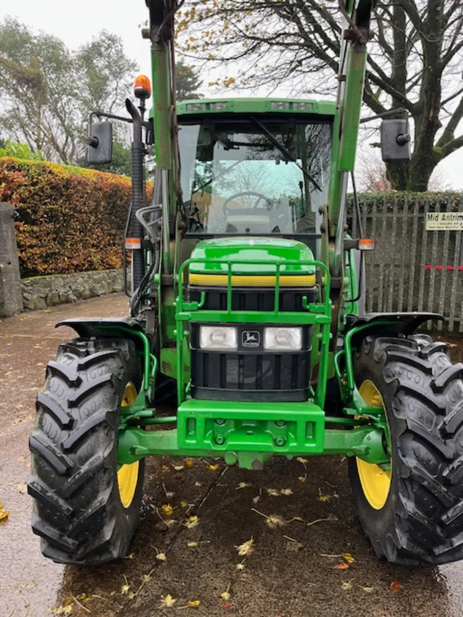 John Deere 6300 Premium c/w JD640A Loader - Image 2