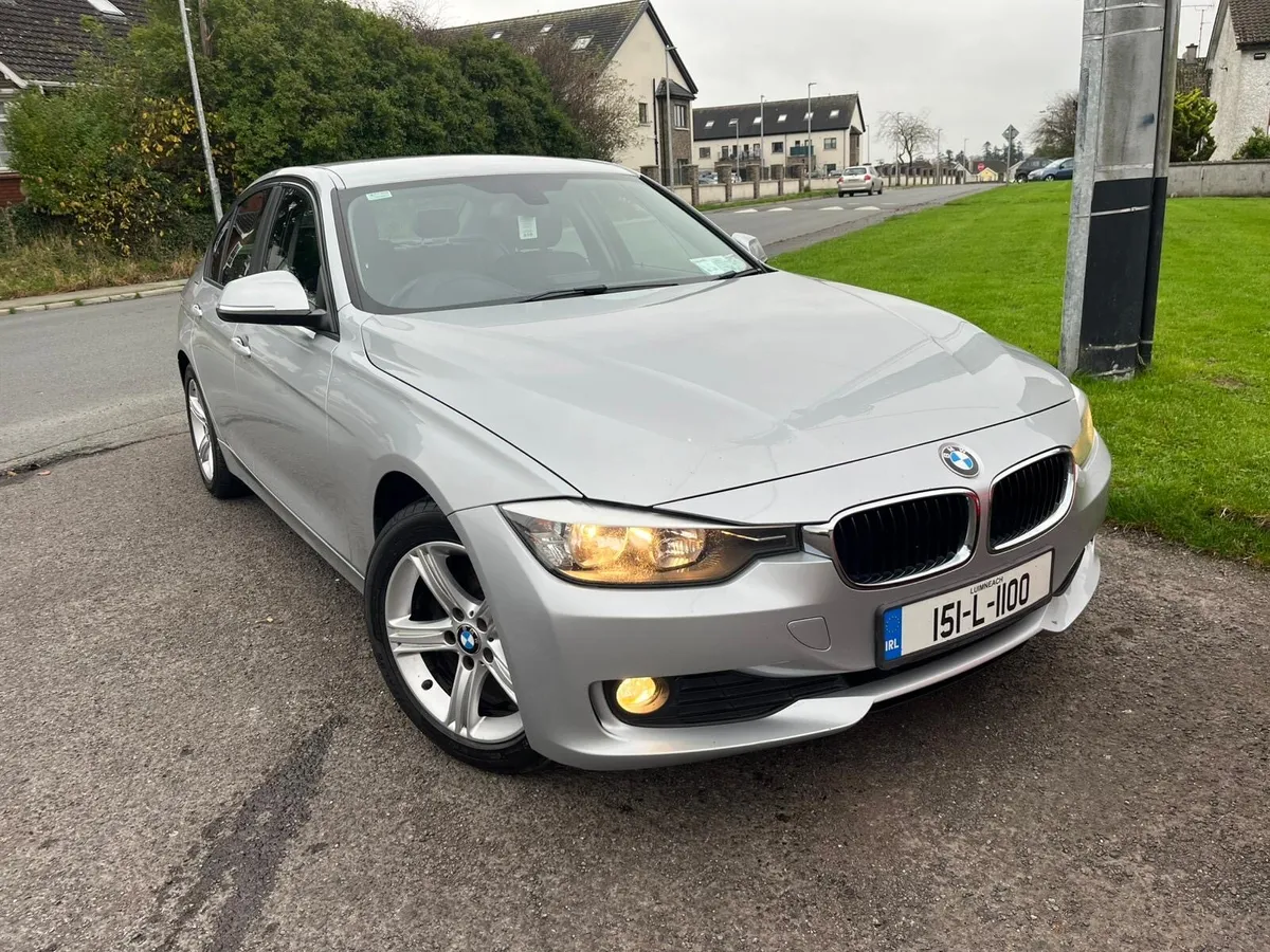 BMW 318D 2.0 disel  low km 244km - Image 3