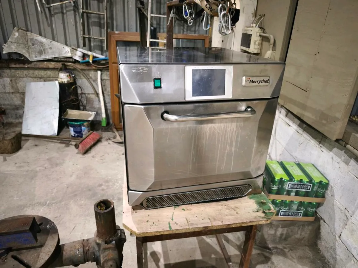 Merrychef e4s 1000 ono - Image 1