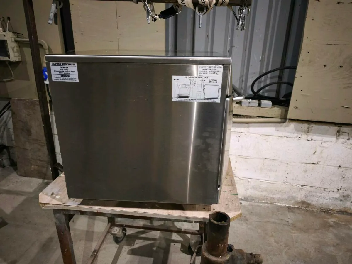 Merrychef e4s 1000 ono - Image 2