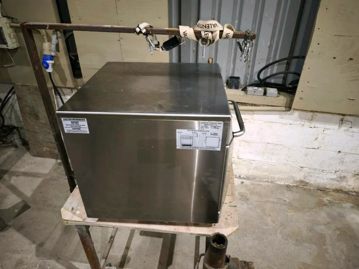 Merrychef e4s 1000 ono - Image 3