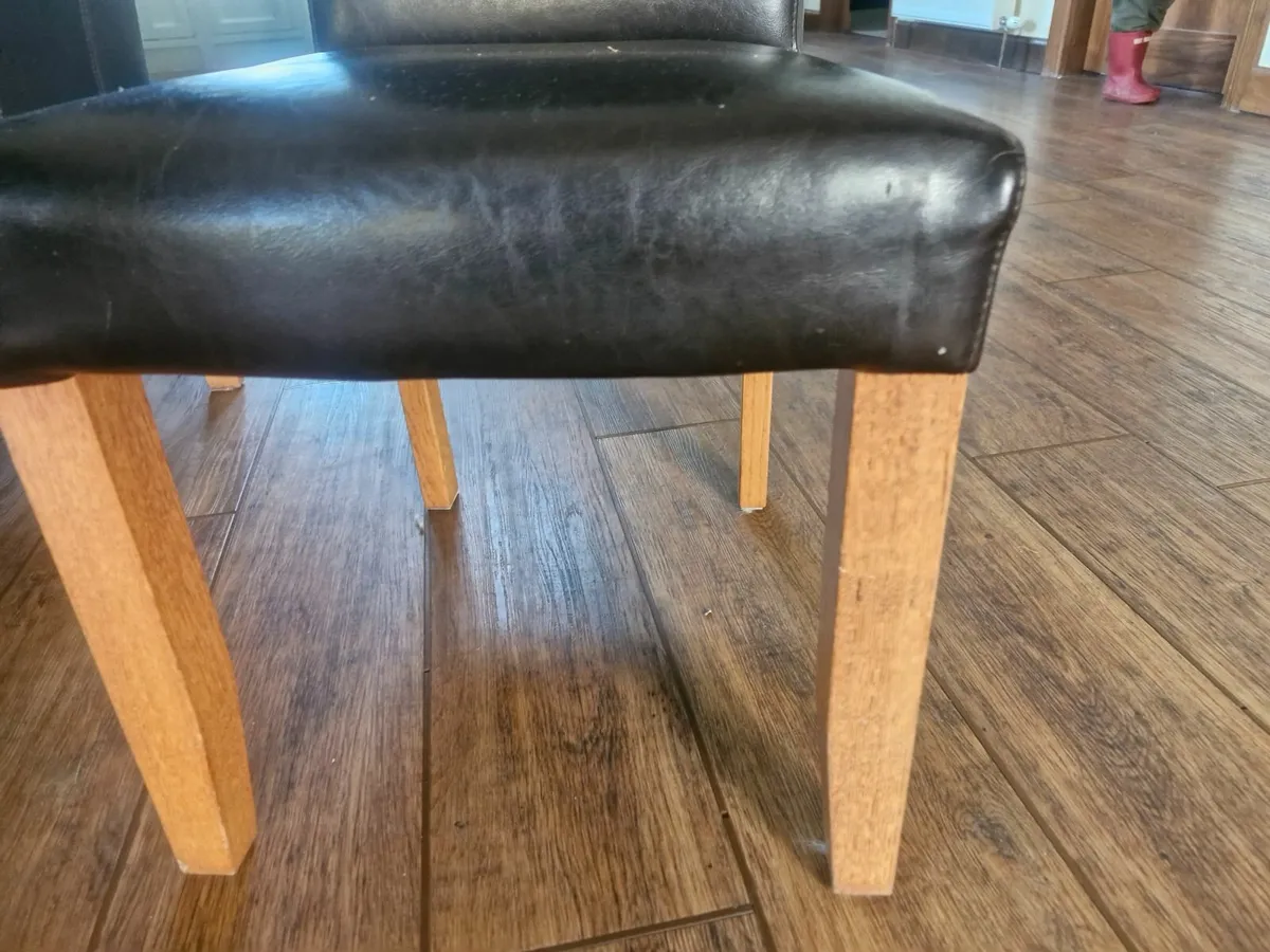 Kitchen Chairs - Image 3