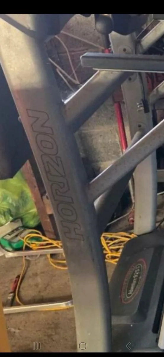 Running machine. Treadmill - Image 4