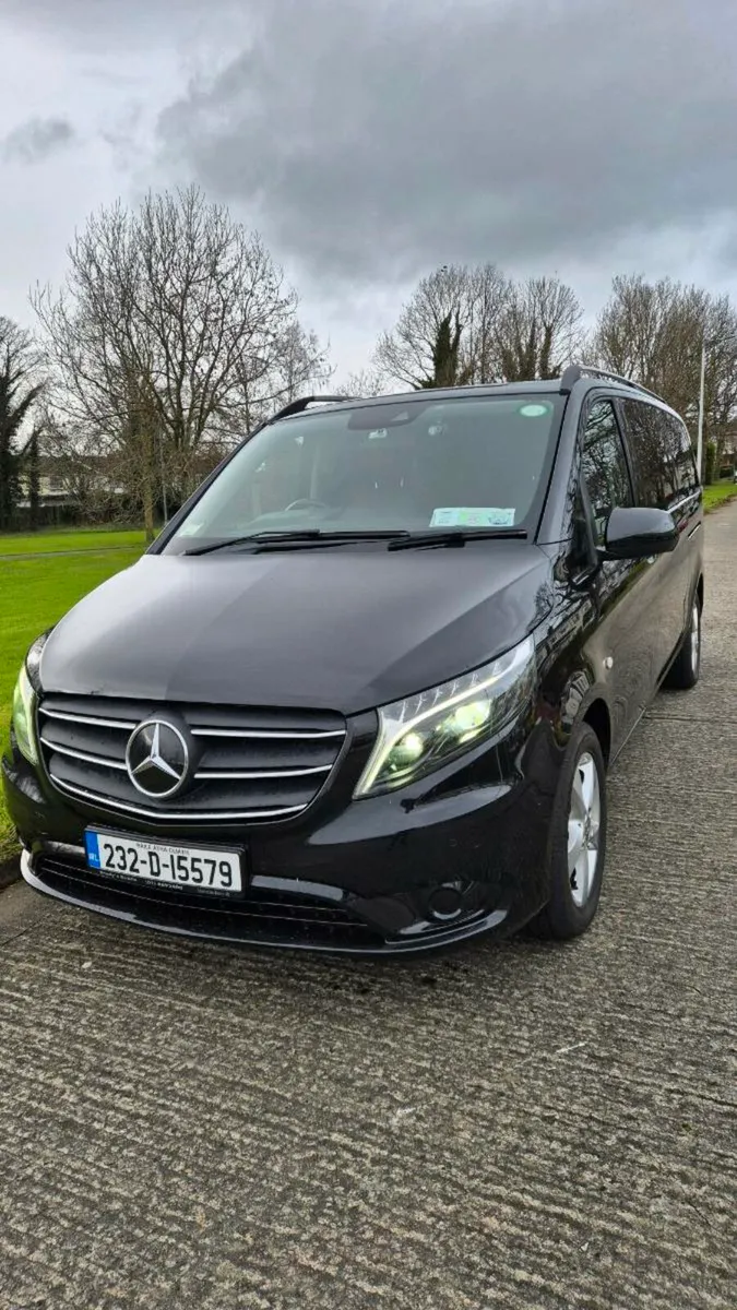 Vito 119 CDI Tourer Select Extra Long Wheelbase - Image 1