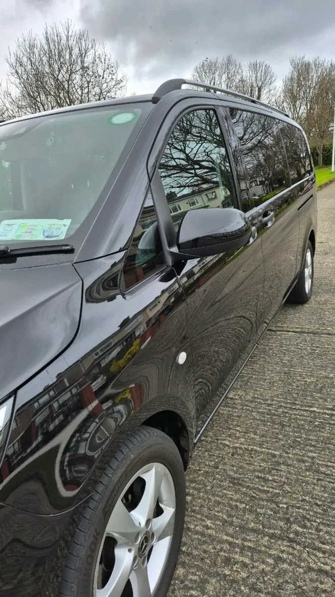 Vito 119 CDI Tourer Select Extra Long Wheelbase - Image 2