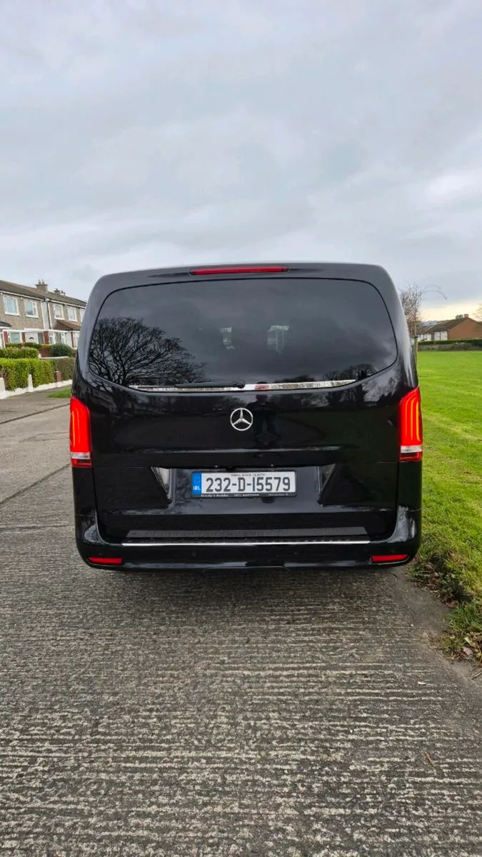 Vito 119 CDI Tourer Select Extra Long Wheelbase - Image 3