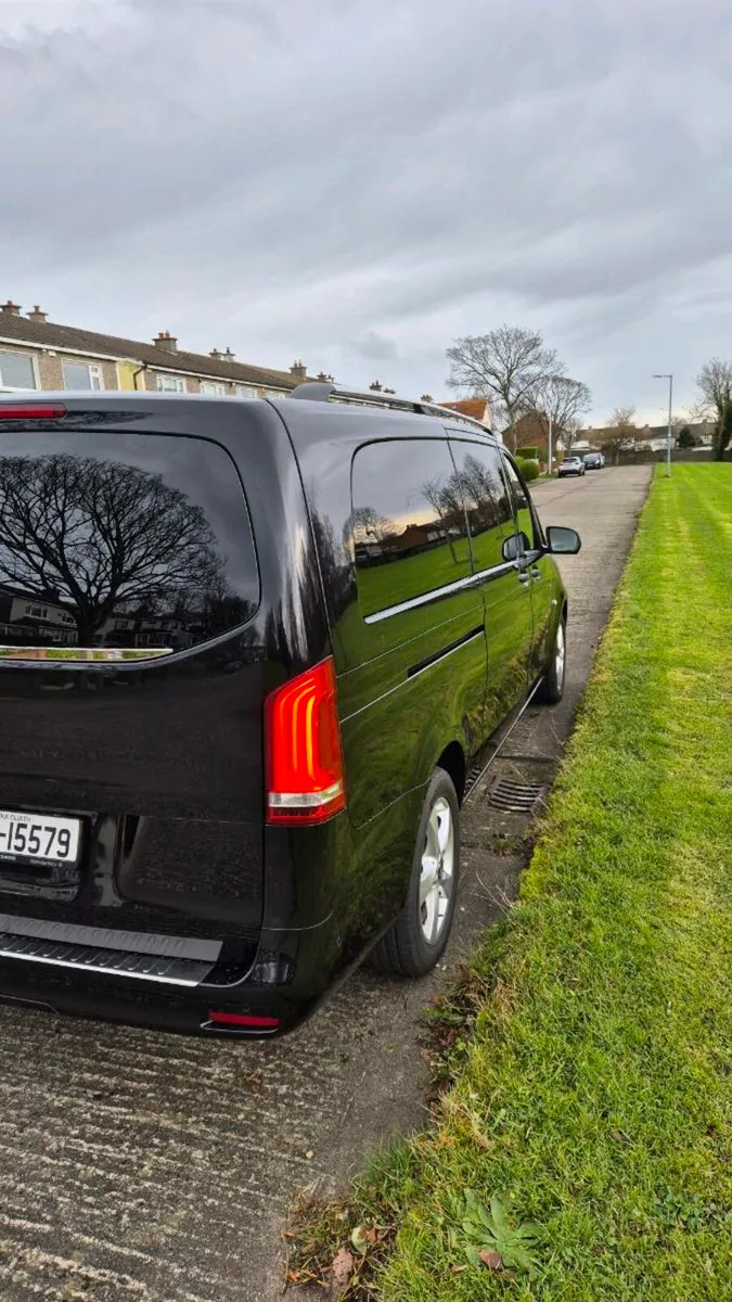 Vito 119 CDI Tourer Select Extra Long Wheelbase - Image 4