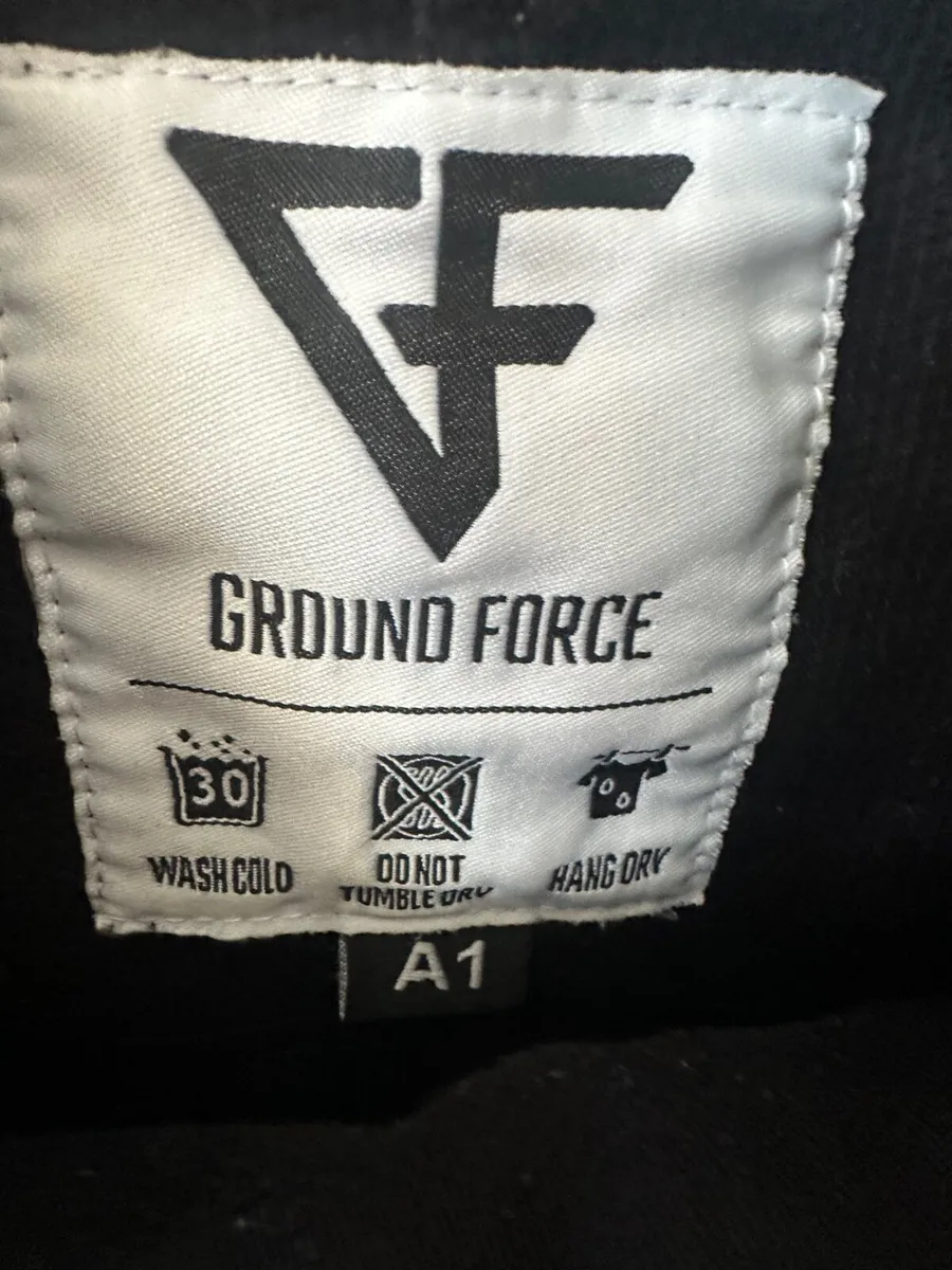 Ground Force Jiu Jitsu Gi BJJ - Image 4