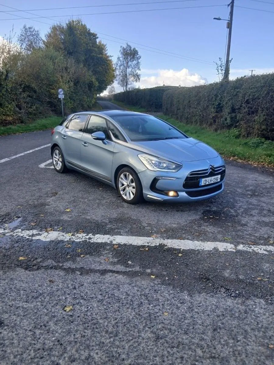 2013 Citroen Ds5 Auto - Image 1