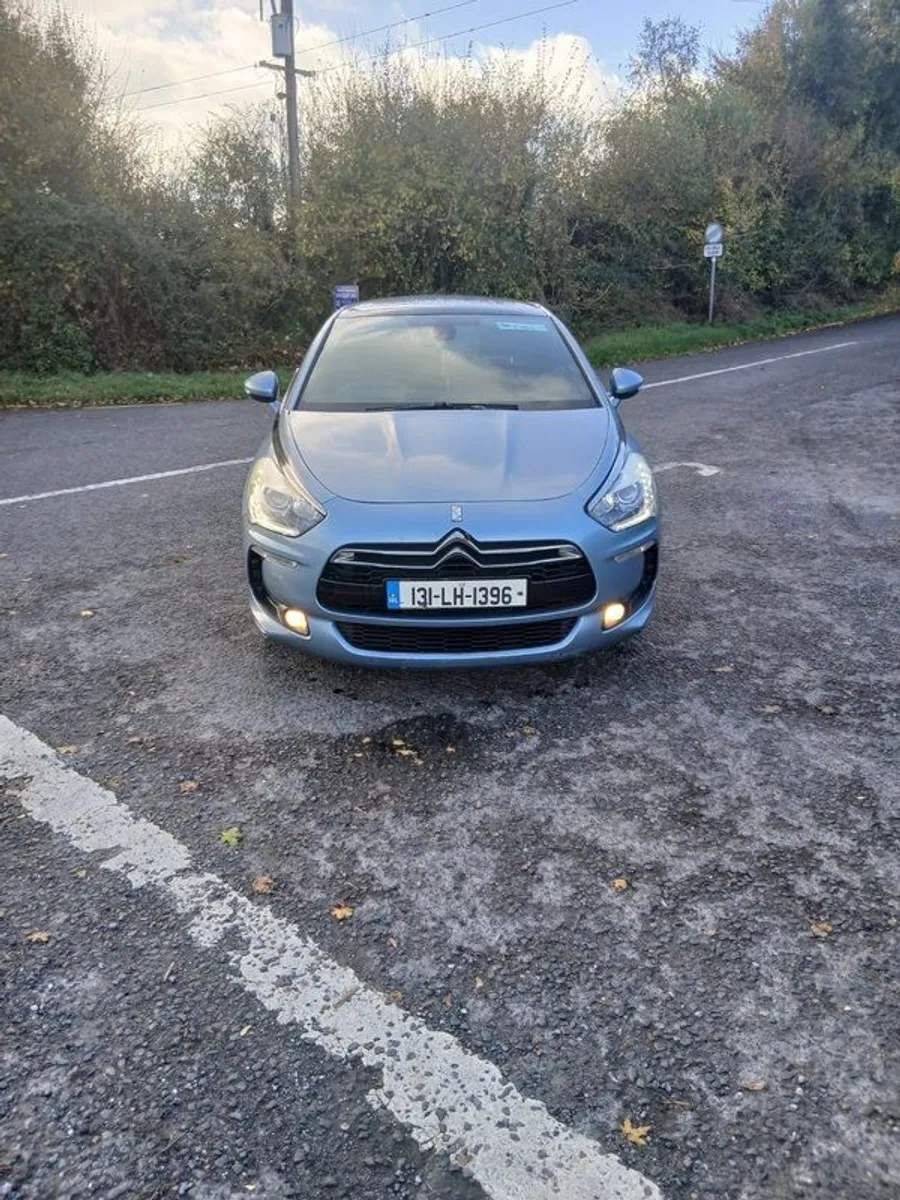 2013 Citroen Ds5 Auto - Image 2