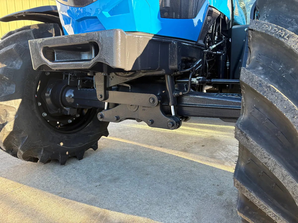 New Landini 6H135 - Image 3