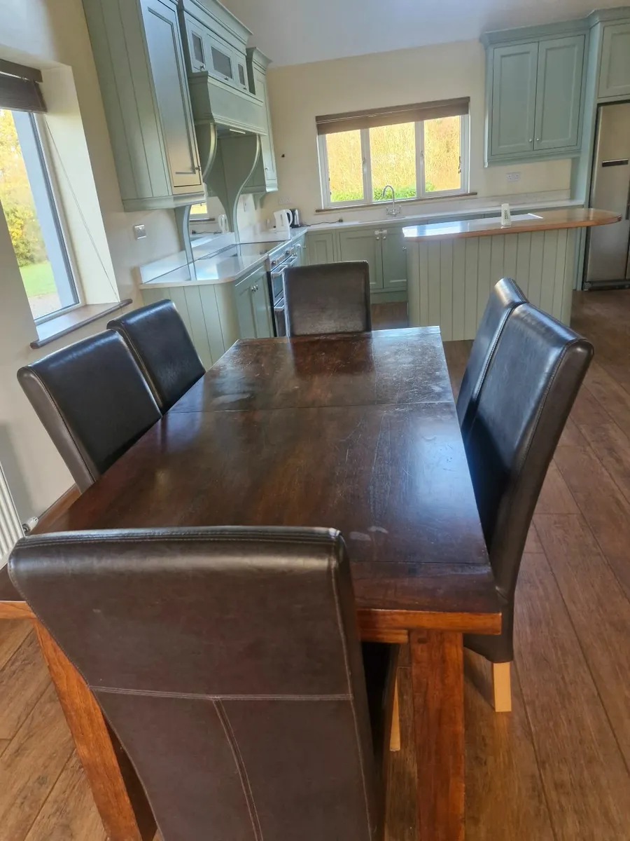 Kitchen Chairs - Image 1