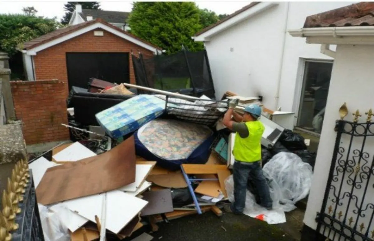Rubbish removal - Image 2