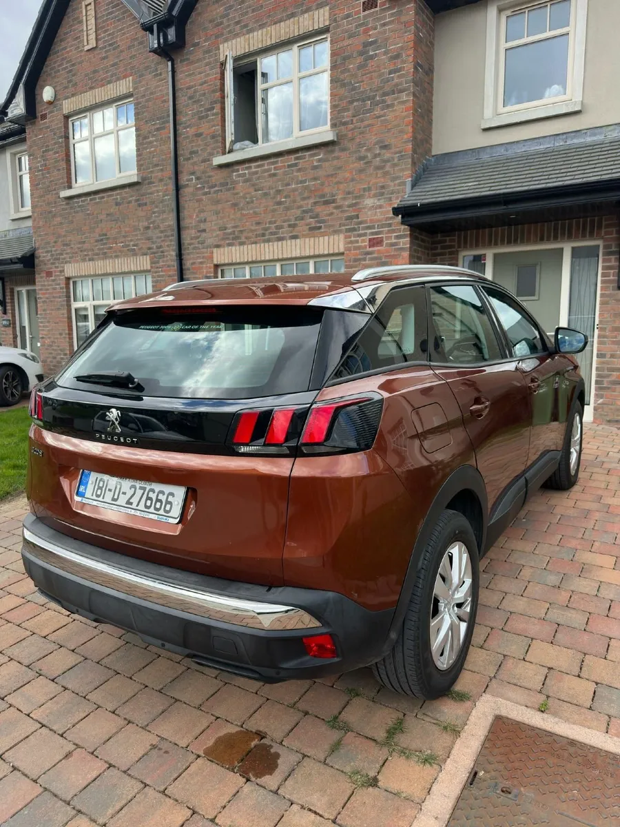 Peugeot 3008 2018 - Image 4
