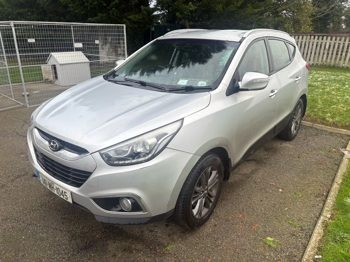 2014 Hyundia IX35 - Image 2