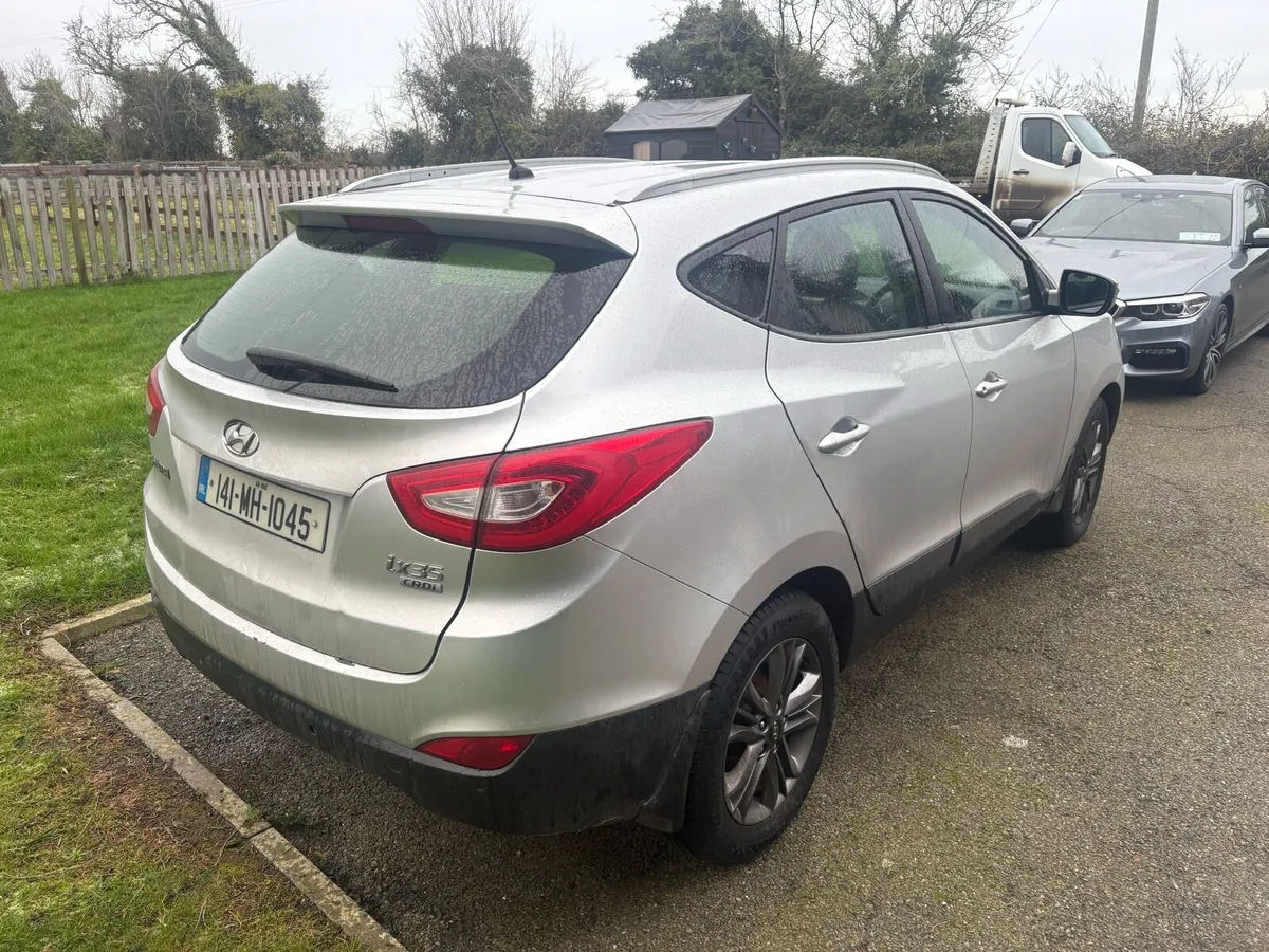 2014 Hyundia IX35 - Image 3