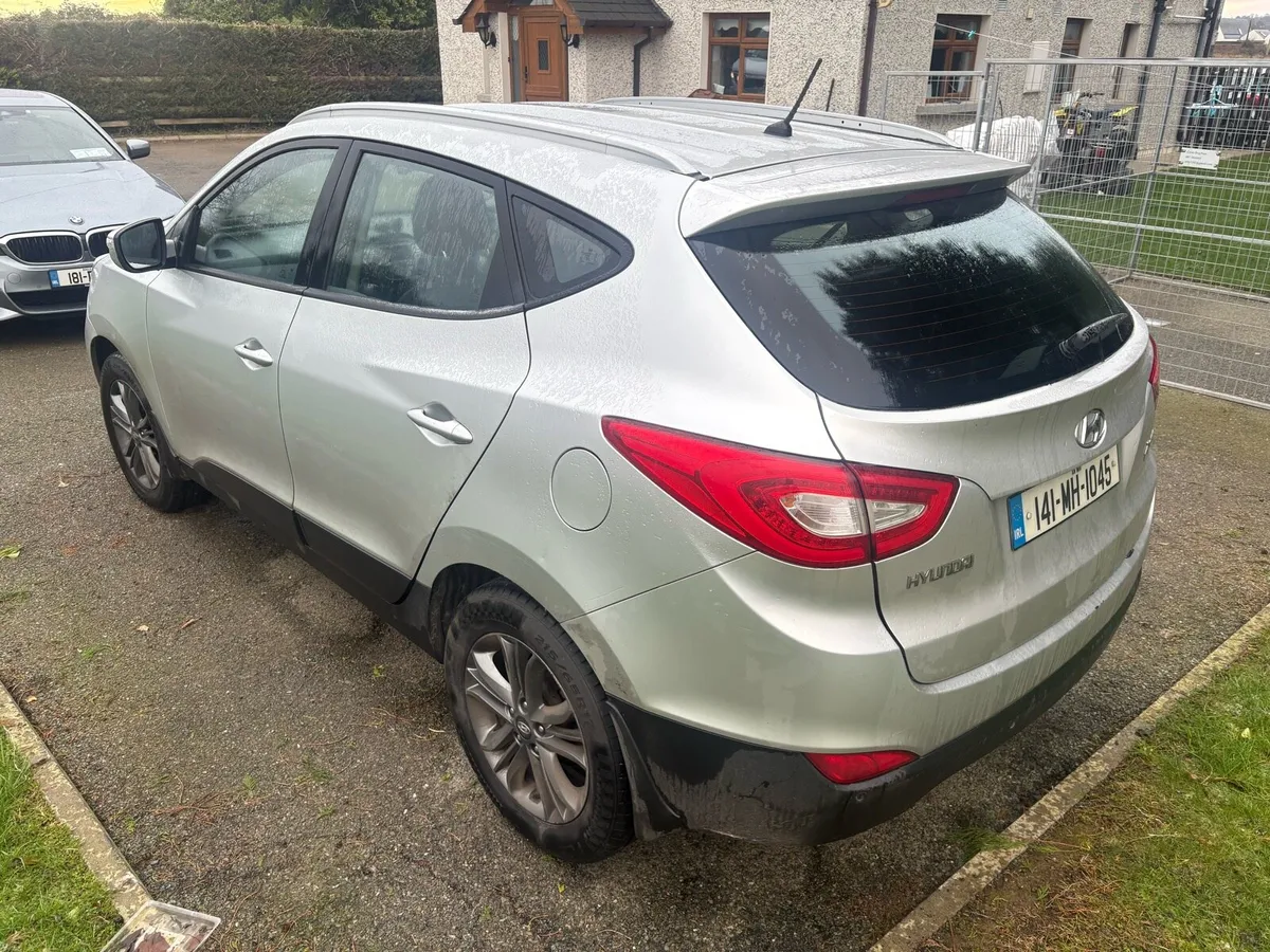 2014 Hyundia IX35 - Image 4
