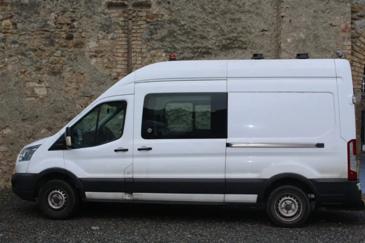 2014 Ford Transit 6 Seater - Image 3