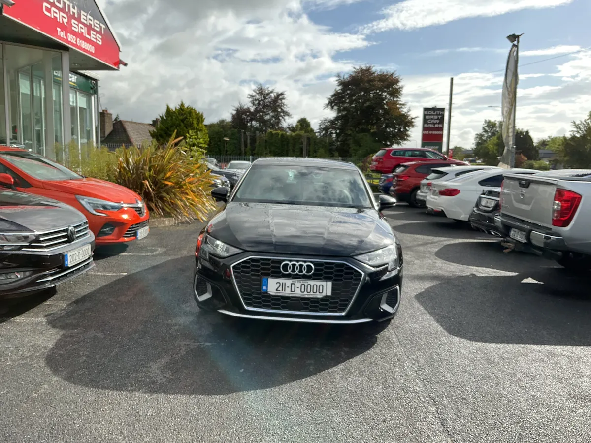 2021 AUDI A3 SPORT 40 TFSI E S-A SPORTBACK AUTO - Image 3