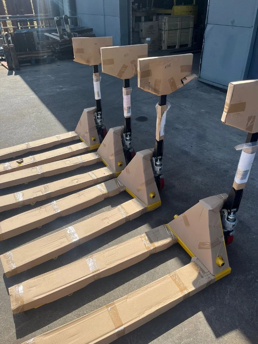 Pallet truck - Image 3