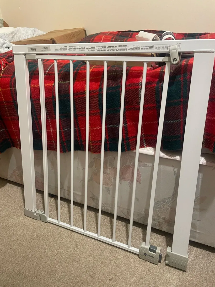 Stair Gate - Child Protection - Image 2