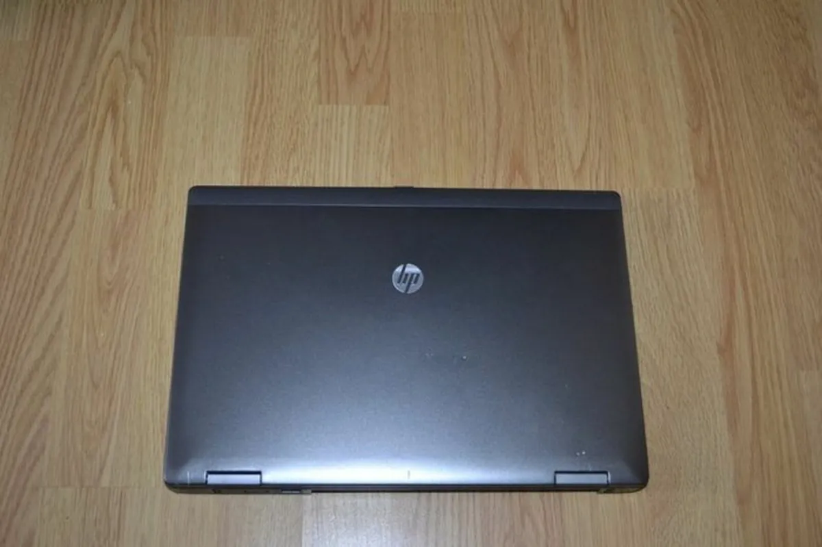 HP ProBook Laptop with Microsoft Office - Image 4