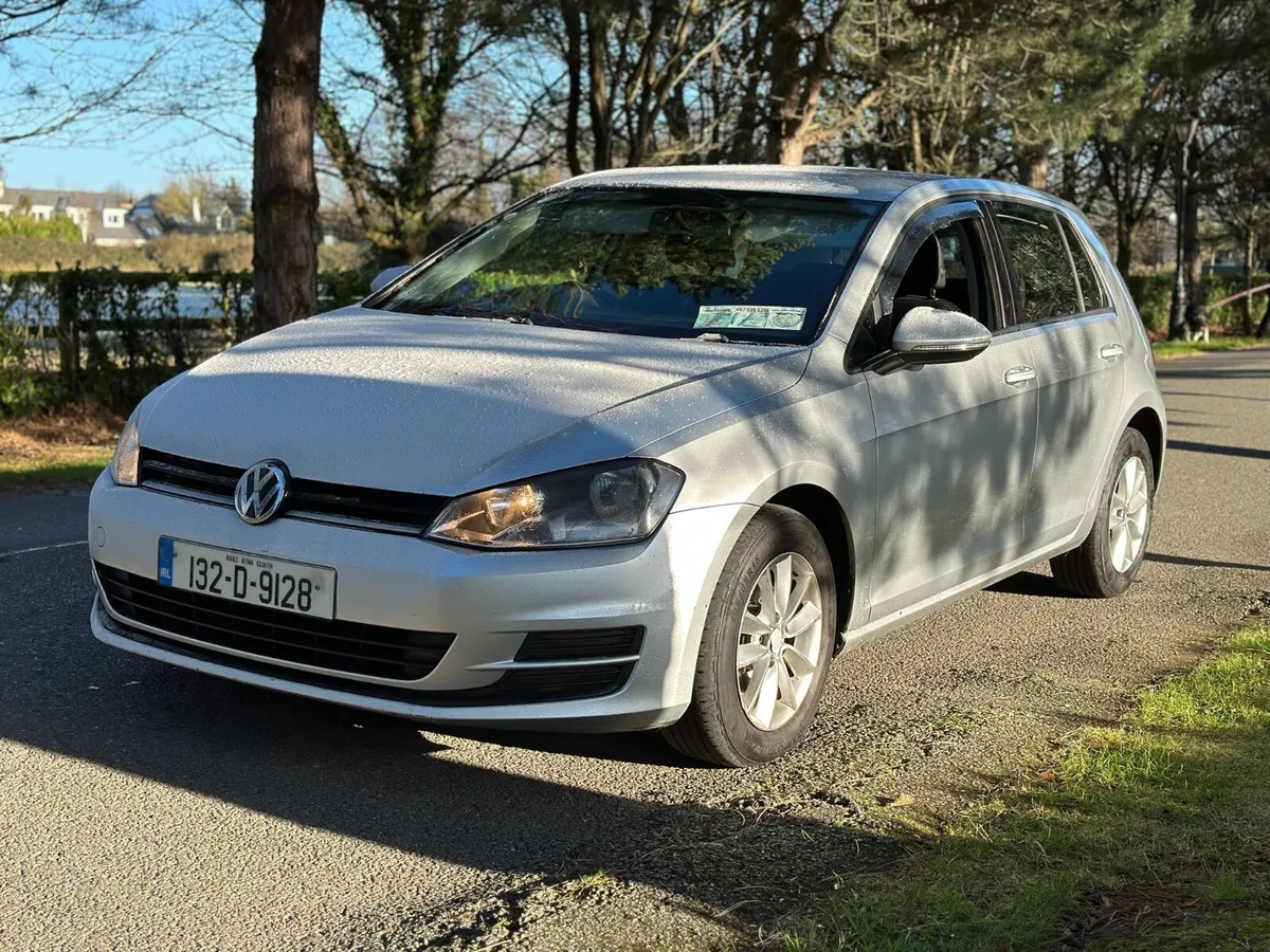 Volkswagen Golf 2013 New NCT - Image 2