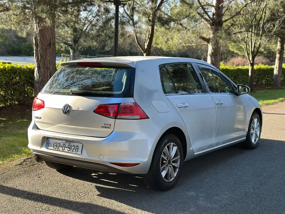 Volkswagen Golf 2013 New NCT - Image 3