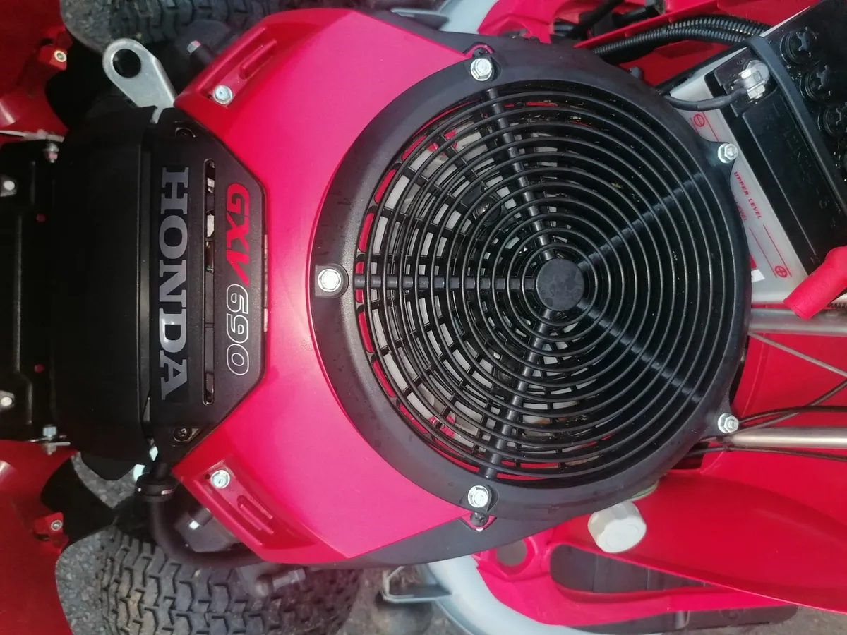 Honda HF 2625 - Image 3